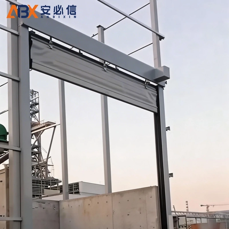 呼和浩特市背带堆积门