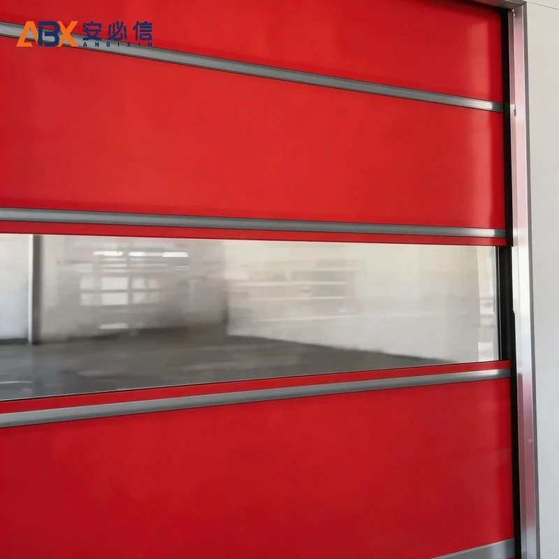 呼和浩特市工业快速门