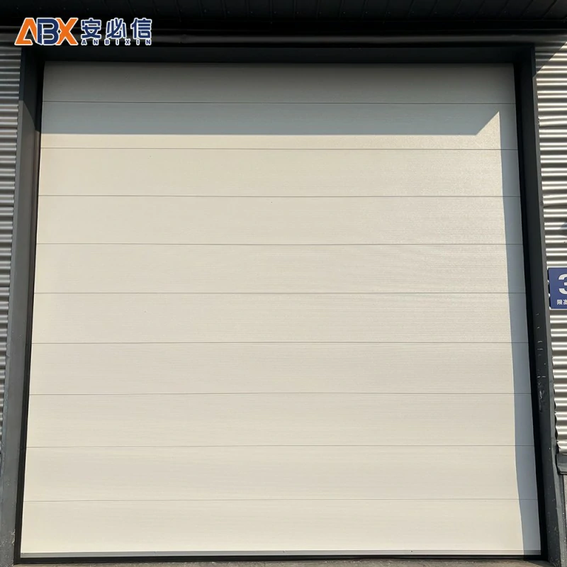 呼和浩特市钢制提升门