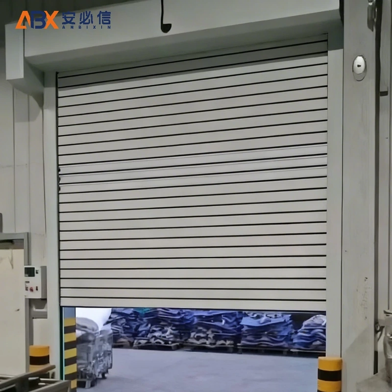 呼和浩特市金属快速门